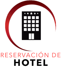 reservación de hotel